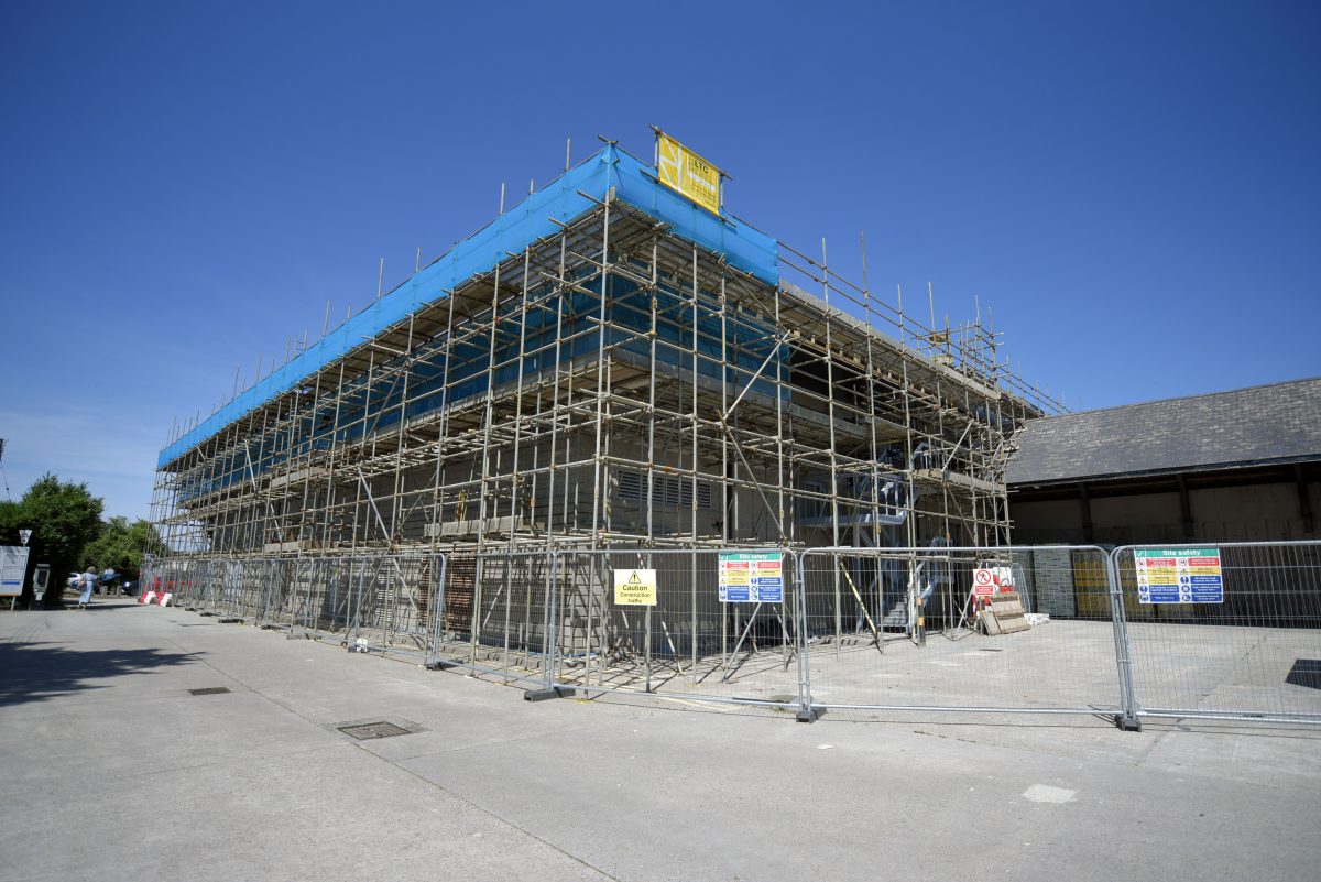 Exciting new medical facility for Helston funded by Good Growth